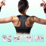 Correcteur de posture ajustable Safe-Care®