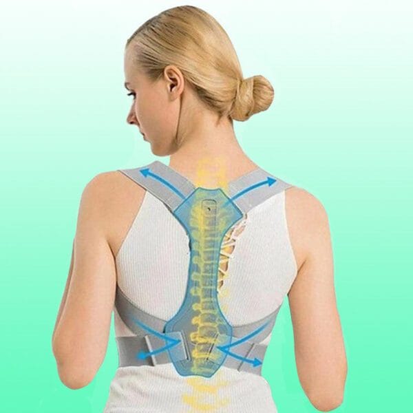 Correcteur de posture médical Total BODYCARE®